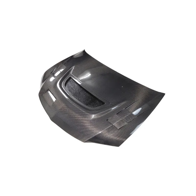 Carbon Fiber Hood Bonnet for 2001-2007 Lancer Evolution EVO 7-9 Engine Cover